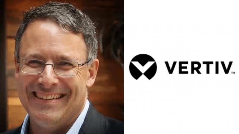 Mike Giresi é nomeado CIO Global da Vertiv