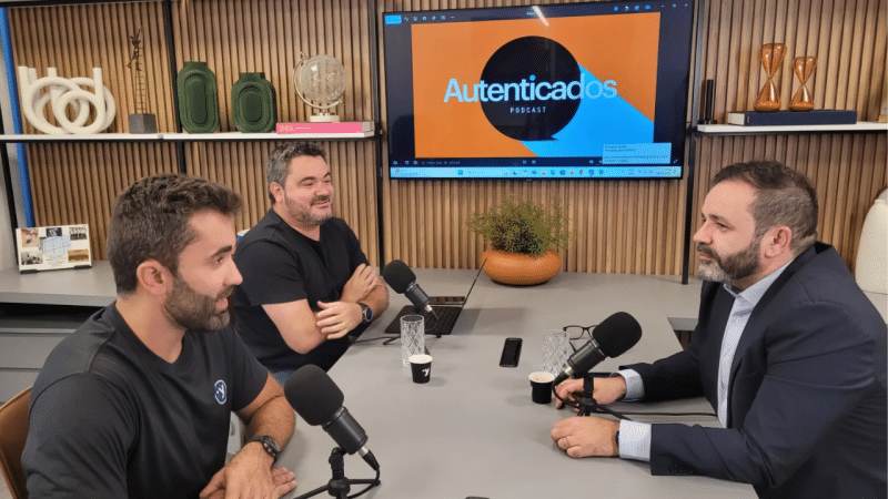 Podcast Autenticados é lançado pela Certifica