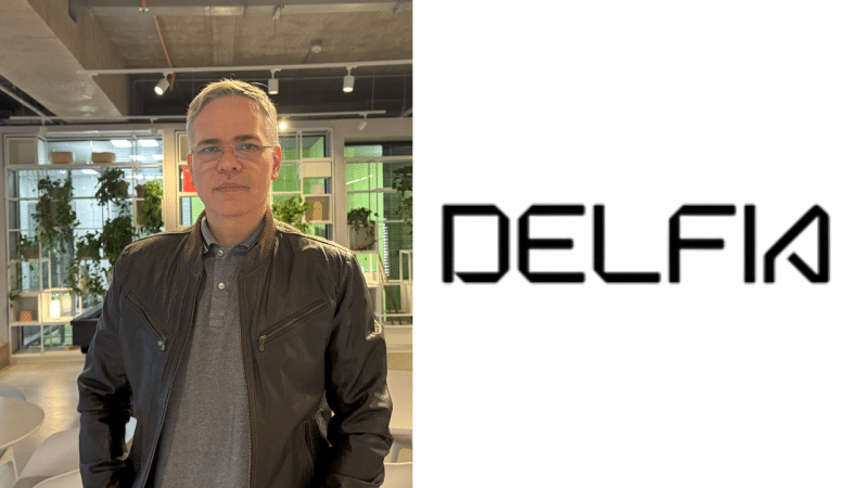 Delfia fortalece liderança tecnológica com chegada de Leonardo Santos como CTO Leonardo Santos como CTO da Delfia