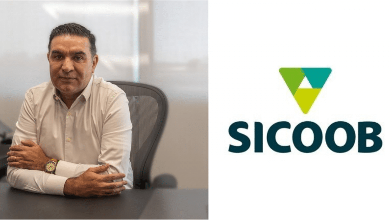Sicoob anuncia novo CFO para atuação nacional Janderson Facchin é anunciado como novo CFO pelo Sicoob