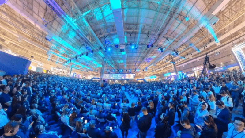 Topaz lança no Febraban Tech 2025 solução de identificação digital para o setor público Topaz lança no Febraban Tech 2025 solução de identificação digital