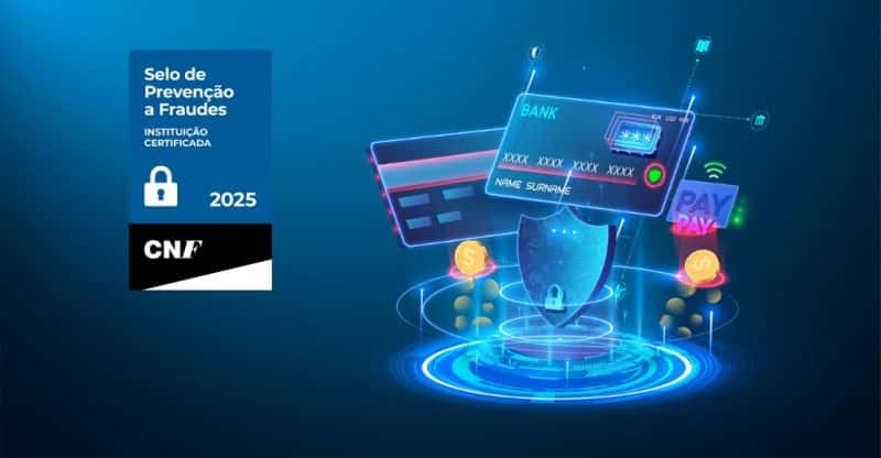Nubank recebeu o Selo de Prevenção a Fraudes da CNF. Conheça as tecnologias e ferramentas que garantem a segurança das suas operações.Nubank recebeu o Selo de Prevenção a Fraudes da CNF. Conheça as tecnologias e ferramentas que garantem a segurança das suas operações.