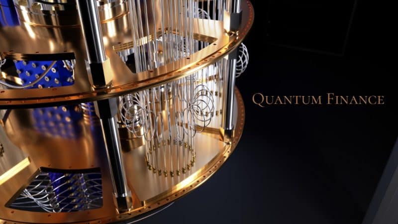 Quantum Finance promete revolucionar o setor.