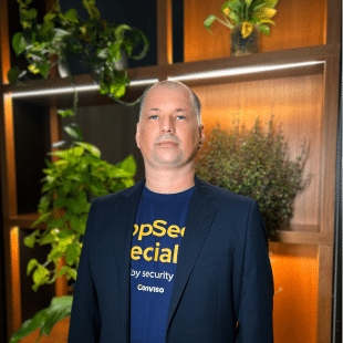 Wagner Elias, CEO da Conviso