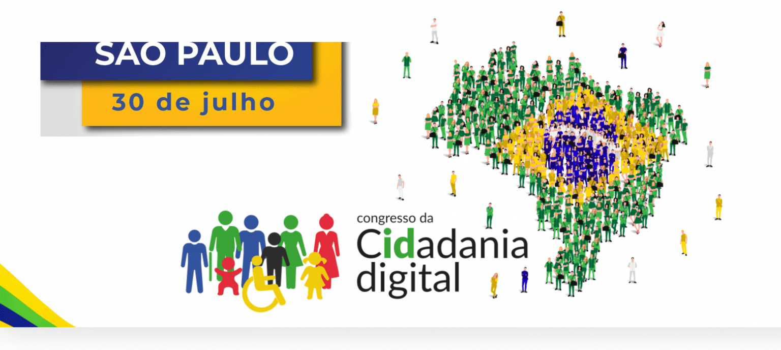 A capital paulista sedia nesta quarta-feira, 30 de julho, na sede da FIESP, a primeira etapa do Congresso da Cidadania Digital 2025.