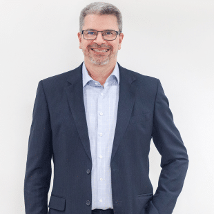 Claudio Costa, Head da Unidade de Negócios Business Consulting da Selbetti 