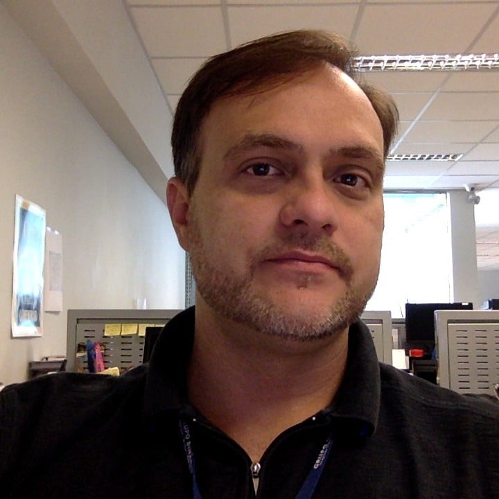 Cleber Calegari, CEO da Calriz.