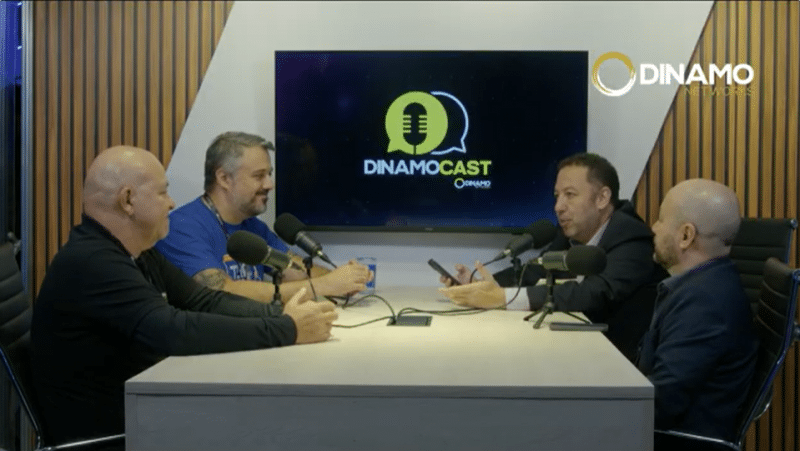 DINAMO Networks no Febraban Tech – DINAMOCAST DREX, Interoperabilidade e o Futuro da Inclusão Financeira