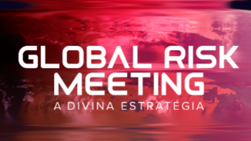 Global Risk Meeting 2025 propõe experiência imersiva
