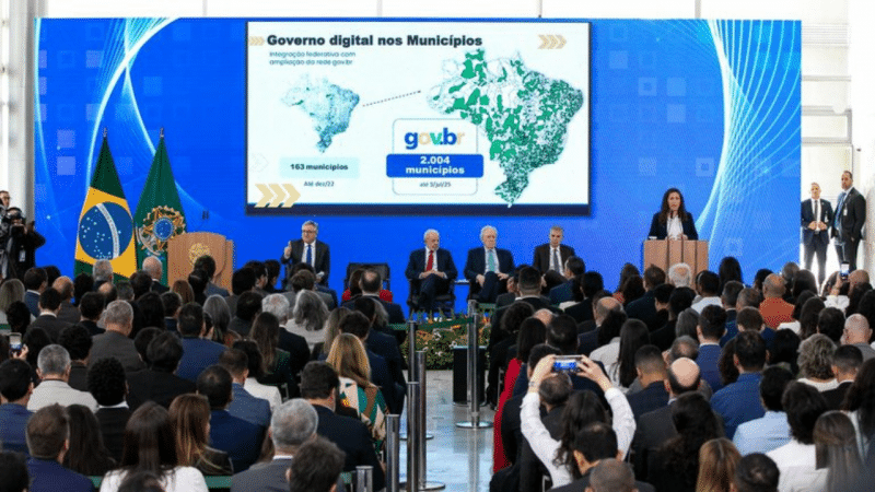 Governo abre consulta pública sobre o compartilhamento de dados