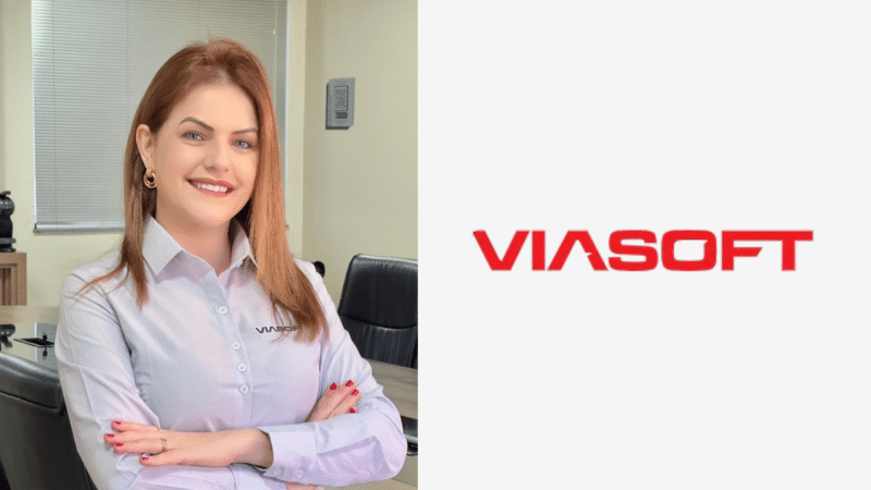 Grupo Viasoft anuncia Naiara Fieira como nova Diretora Comercial