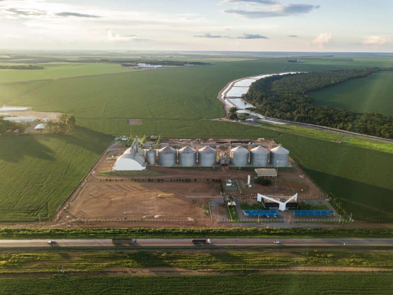 Holambra Cooperativa Agroindustrial protege seus negócios