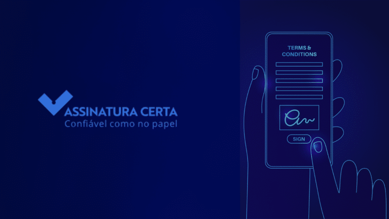 Ao inserir o CPF no processo de assinatura, os outros signatários podem visualizar? Assinar com CPF, outros signatários podem ver?