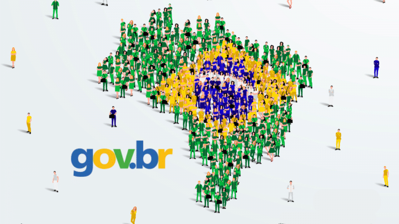 Rede GOV.BR já está presente em mais de duas mil cidades brasileiras Rede GOV.BR está presente em mais de 2 mil cidades brasileiras