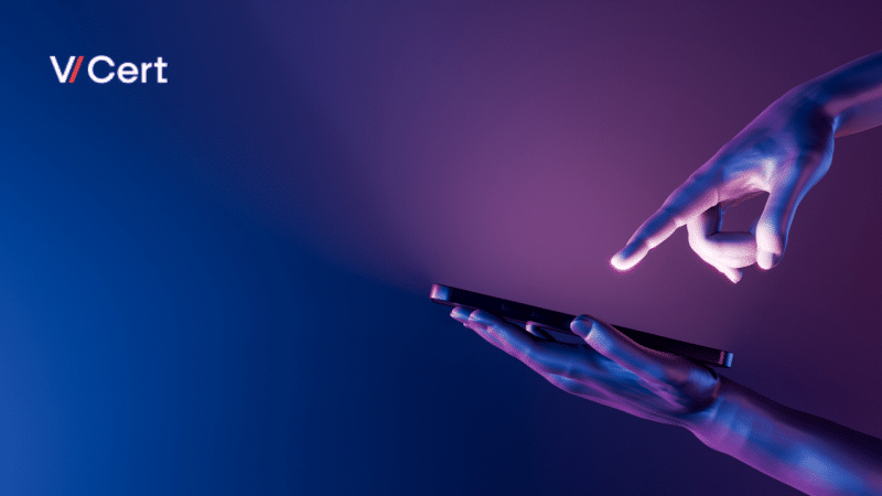 O certificado digital na rotina do comércio