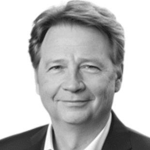 John-David Lovelock, Vice-Presidente Analista Distinto do Gartner.