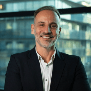  Luis Mangi, Vice-Presidente do Gartner e chairman da conferência.