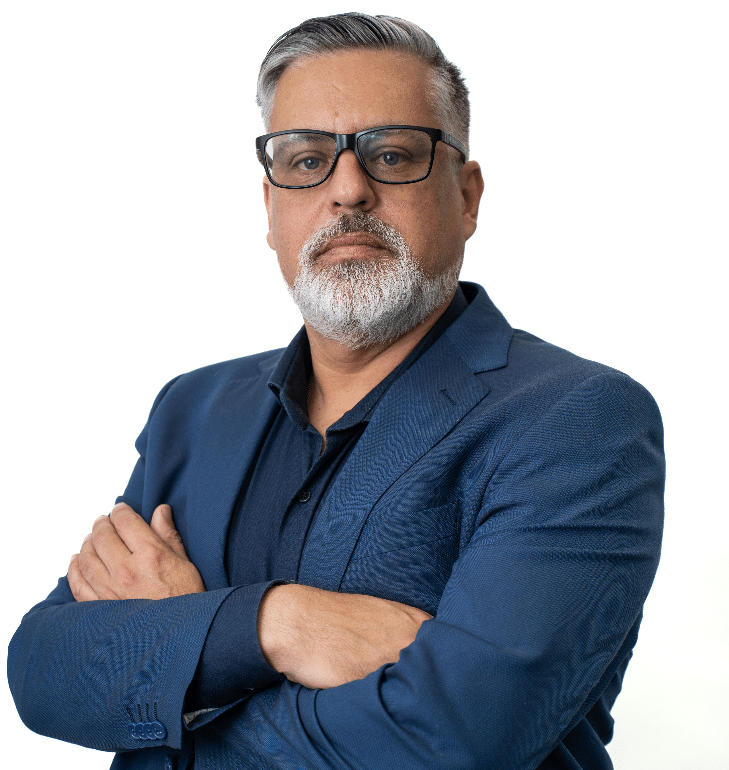 Marcelo Oliveira, Diretor de Vendas Corporativas da TP-Link Brasil.