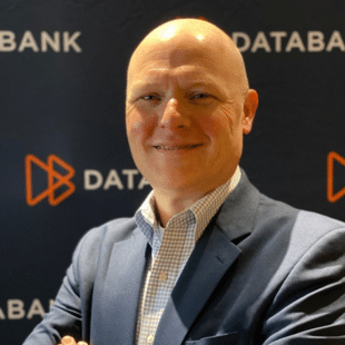 Mark Houpt, CISO da Databank. - Trend Micro é reconhecida como líder no Gartner® Magic Quadrant