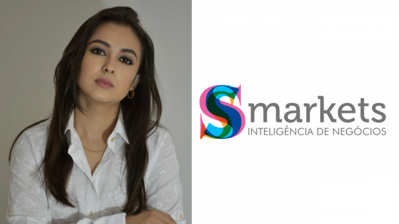 Nayara Deps Almeida é a nova Head de Tecnologia da Smarkets