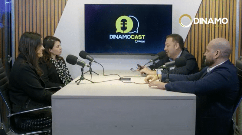 DINAMO Networks no FEBRABAN TECH | DINAMOCAST – Tokenização de Ativos: da Teoria à Implementação Tokenização de Ativos da Teoria à Implementação