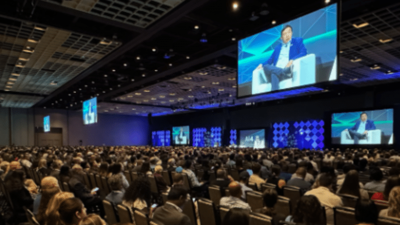 AI4, o evento mais importante do ano para a IA corporativa