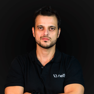 Állan Mariani, Diretor Comercial da NetBr - Állan Mariani é o novo diretor comercial da Netbr