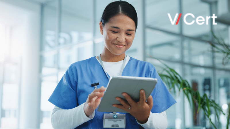 Assinatura digital na enfermagem: Segurança, Conformidade e Eficiência Assinatura digital na enfermagem traz segurança e eficiência