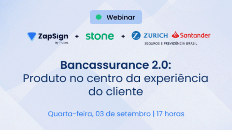 Bancassurance 2.0 debate como os clientes redefinem os produtos