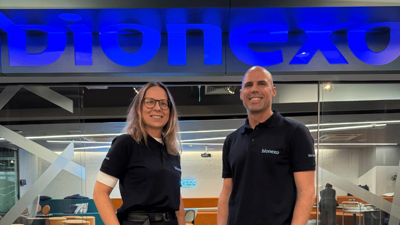 Bionexo anuncia Solange Plebani como nova CEO para liderar próxima fase de crescimento da companhia Solange Plebani como nova CEO da Bionexo