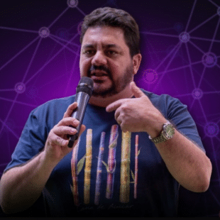 Luciano Fernandes, CEO da Treesales - Treesales estreia na Fenasucro & Agrocana 