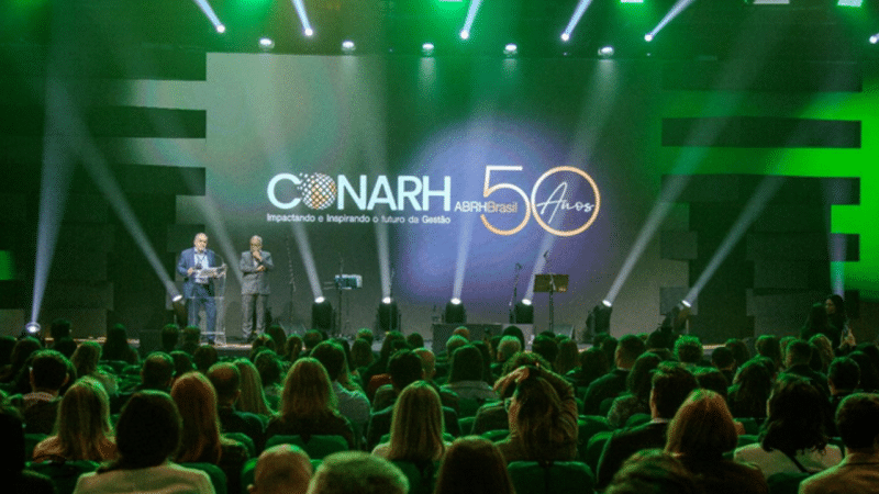 CONARH 2025 celebra os 60 anos da ABRH Brasil
