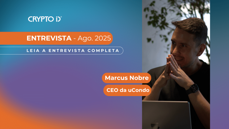 ID Talk com Marcus Nobre, CEO da uCondo, sobre o futuro da gestão condominial e impacto do “efeito Felca” Marcus Nobre no ID Talk: futuro da gestão condominial