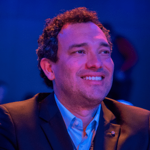 Cleverson Pereira, Head Educacional da OnilX - Brasil entra no top 5 mundial em adoção de criptomoedas