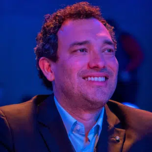 Cleverson Pereira, Head Educacional da OnilX - Blockchain e a próxima revolução digital