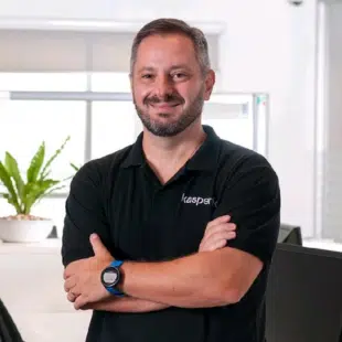Fabiano Tricarico, Diretor Geral de Produtos de Consumo da Kaspersky para Américas - Kaspersky oferece um guia simples para evitar fraudes digitais
