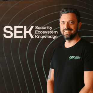 Fernando Galdino, Diretor de Portfólio da SEK - SEK estreia no Gartner com case real de IA