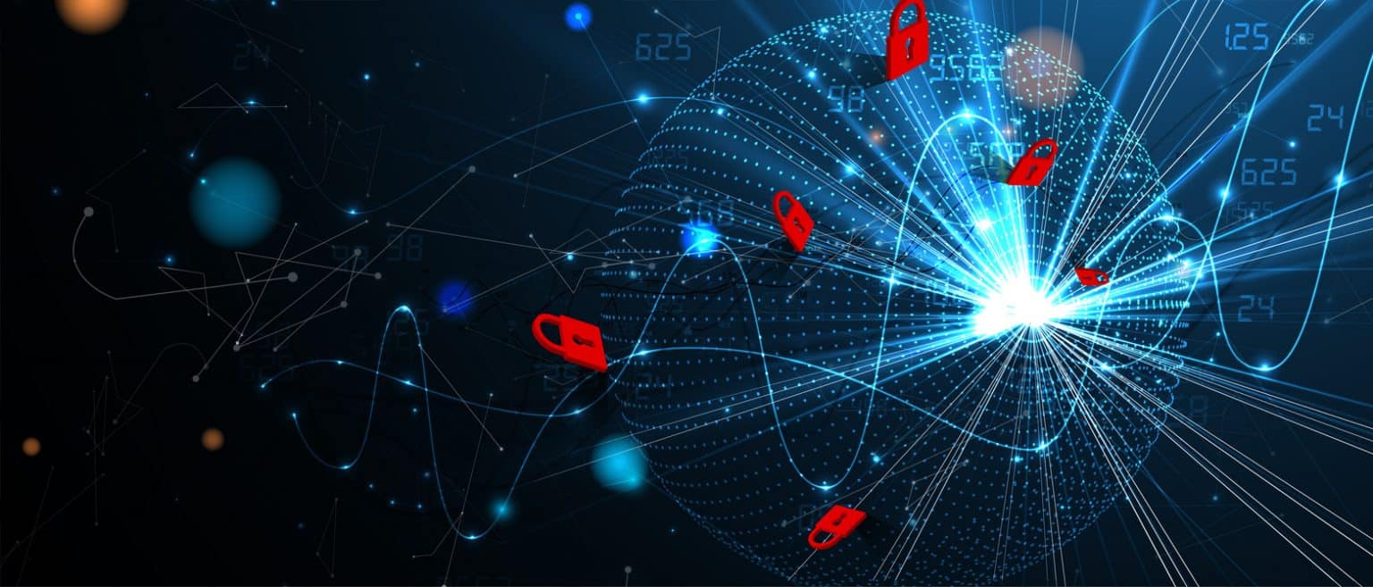 Fortinet anuncia segurança para proteção contra ameaças quânticas Fortinet anuncia proteção contra ameaças quânticas