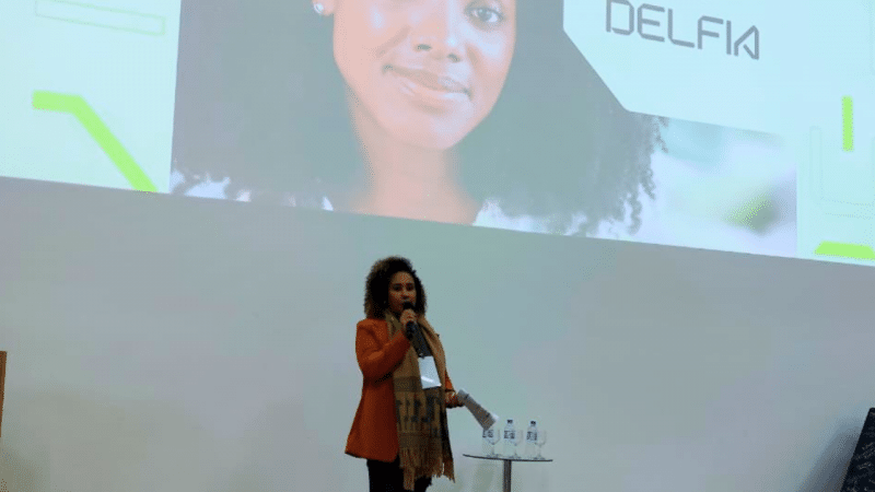 Delfia triplica negócios em field service em São Roque