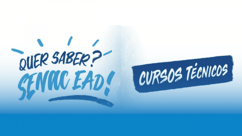 Senac EAD capacita profissionais para a era da IA