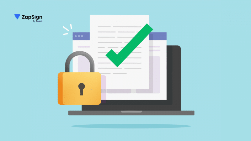 Documento criptografado e importância em tê-lo na sua empresa