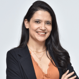 Jacqueline Gagliano, Gerente da ISC Brasil - ISC Brasil premia inovações em segurança