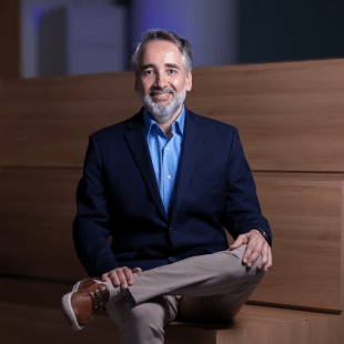 Jorge Iglesias, CEO da Topaz - Topaz revoluciona combate à lavagem de dinheiro com IA 