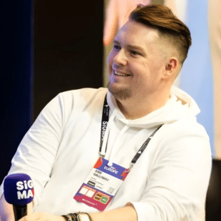 Kris Galloway, Head de Produtos de iGaming da Sumsub - Sumsub aponta crescimento de mais de 30% em fraudes nas bets