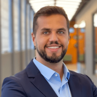 Matheus Souza, Chief Innovation Officer da SAP Latin America -  SAP divulga vencedor com foco em IA generativa