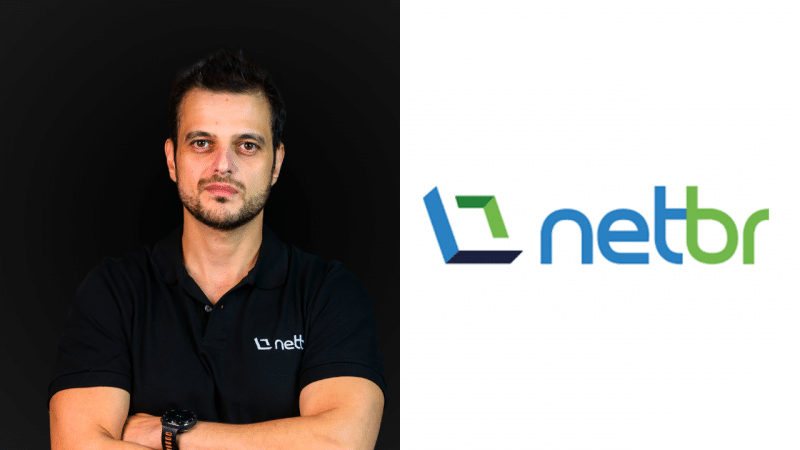 Állan Mariani é o novo diretor comercial da Netbr