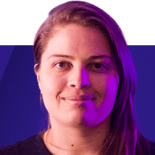 Rafaela Helbing, CEO da Data Rudder - Fraudes via PIX e a ausência de monitoramento no destino final