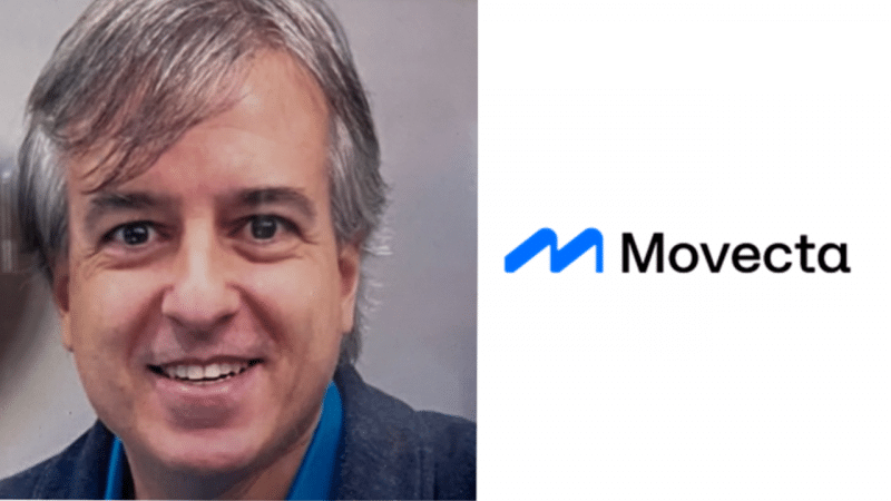Ricardo Ribeiro é o novo CIO da Movecta 