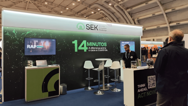 SEK estreia no Gartner com case real de IA e se destaca em cibersegurança na América Latina SEK estreia no Gartner com case real de IA