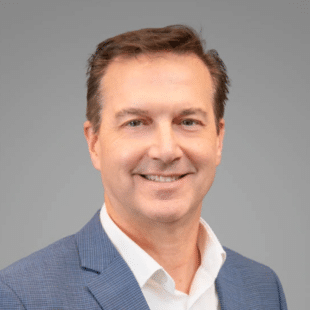 Shawn Gregor, Presidente da SITA nas Américas - LATAM habilita a função "Compartilhar Localização do Item" 